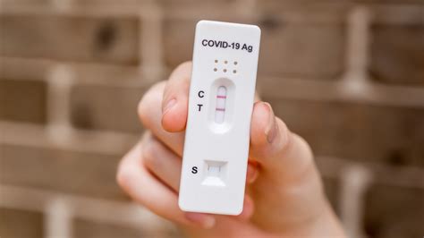 cdc drop covid test|CDC drops 5.